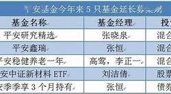 平安优势基金