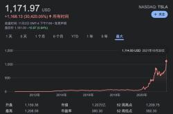 特斯拉股票技术分析论文