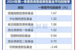 可转债基金投资分析与建议