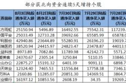 唐山港遭遇北向资金减持市场动态与投资影响分析