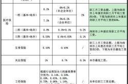 比例之谜企业养老保险的财经抉择