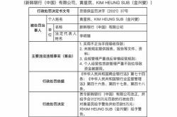 因以不正当手段吸收存款发放贷款等，浙江乐清联合村镇行被罚万元