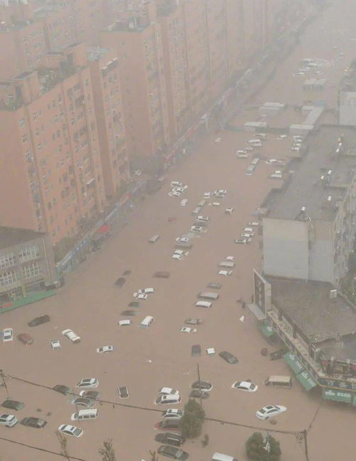 济南特大暴雨车辆被冲走事件真相解析