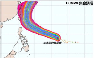 国庆假期前的气象预警，台风或将一周一轮来袭