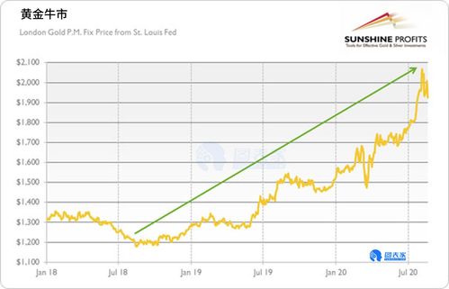 黄金牛市还会再继续吗？探究黄金市场的未来走势