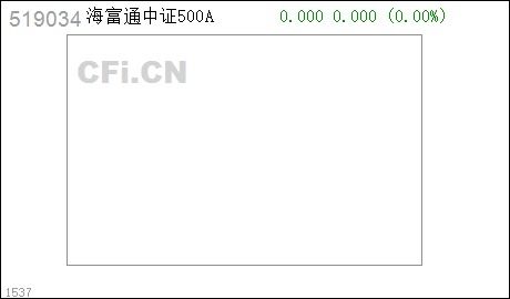 海富通强化回报基金分析与投资策略